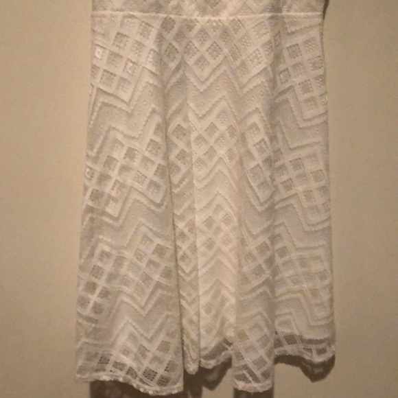 White Sun Dress - Picture 6 of 6